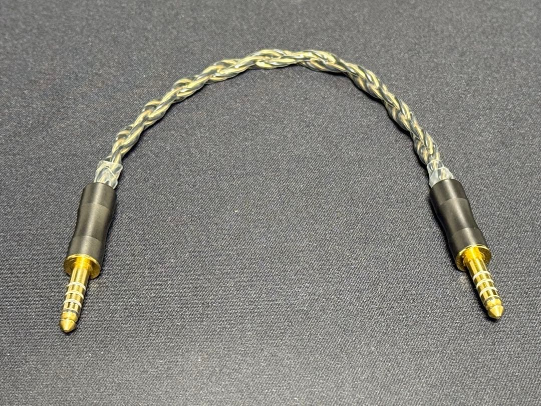 ミニミニケーブル (C³-Nautilusベースの特注品)