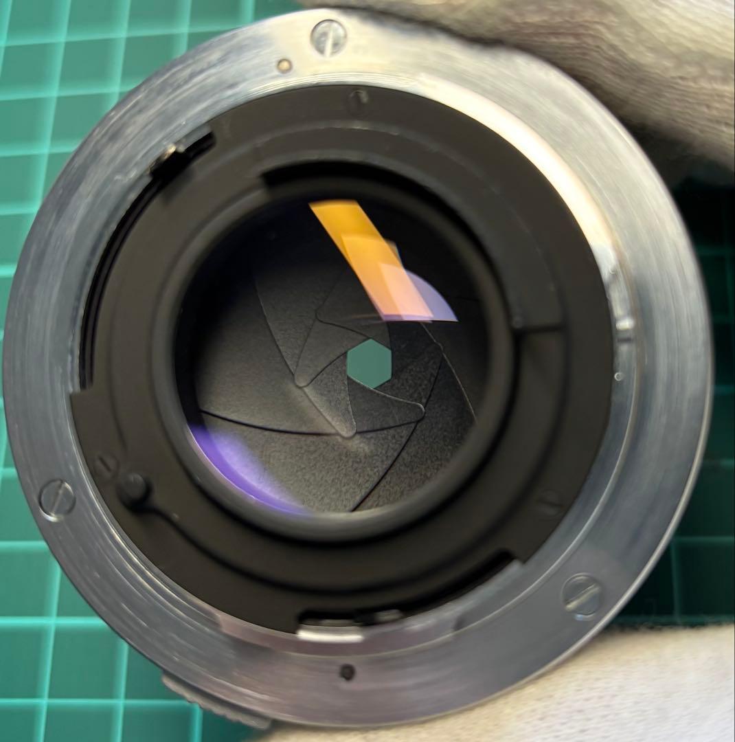 ★ OLYMPUS M-1 + ★ \"M-SYSTEM\" 標準レンズ 50mm