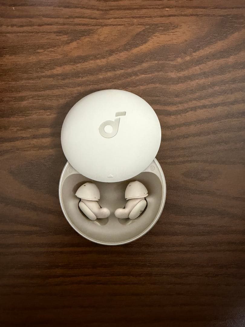 Anker Soundcore Sleep A20 サンドベージュ【中古美品】