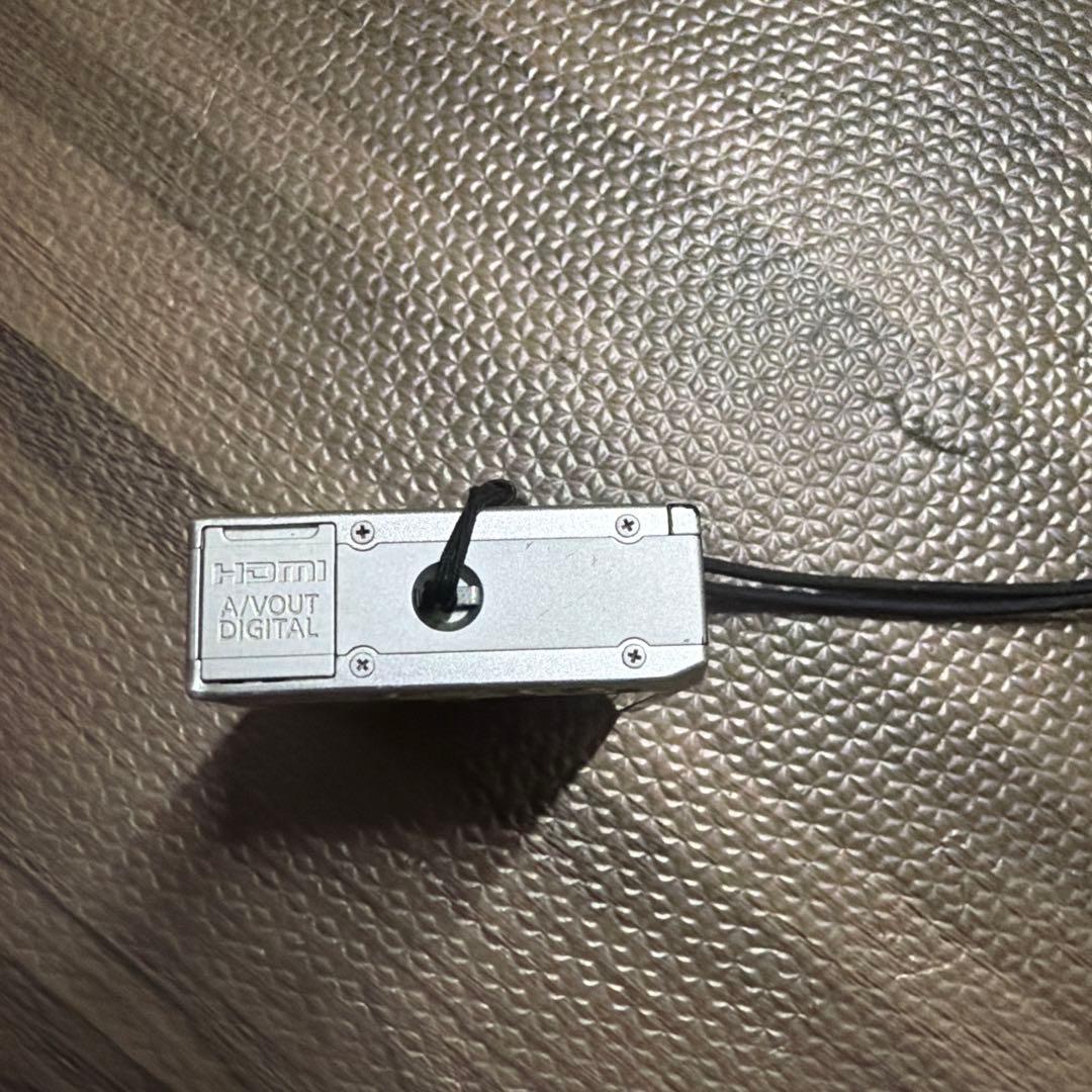 Canon IXY3 PC1736 コンパクトデジタルカメラ　ジャンク