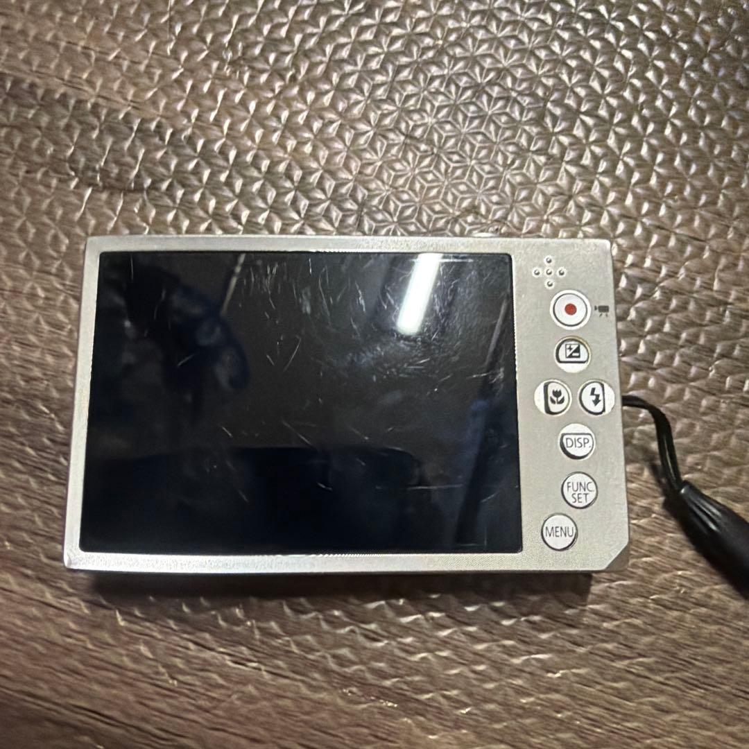 Canon IXY3 PC1736 コンパクトデジタルカメラ　ジャンク