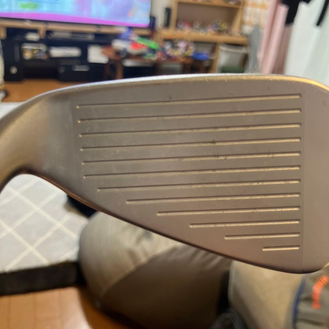 リ*ム様 MIZUNOjpx921 HOTLアイアン 単品　5番アイアン