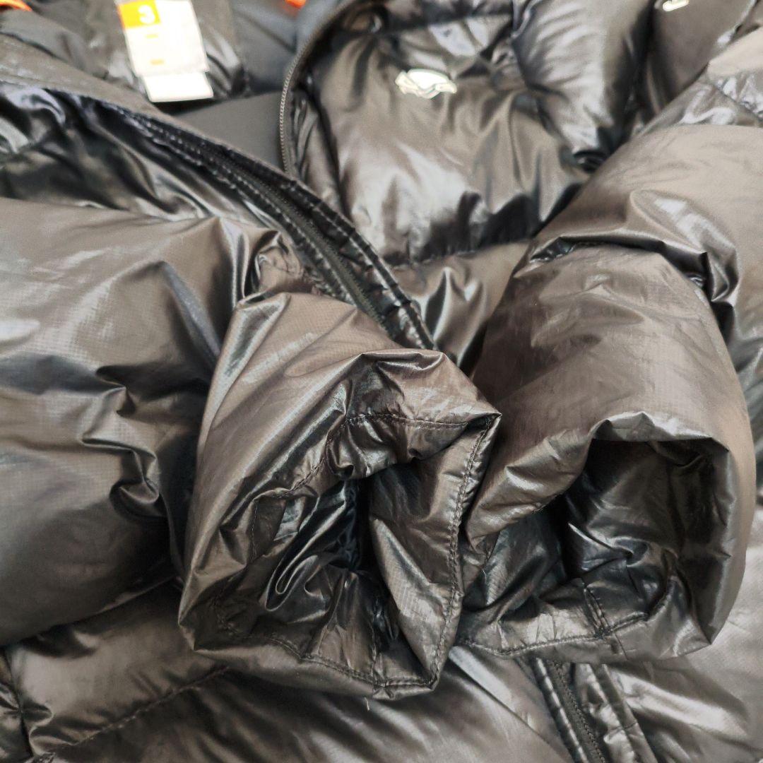 Nike ACG 00s ダウンジャケット 黒　M 800フィル