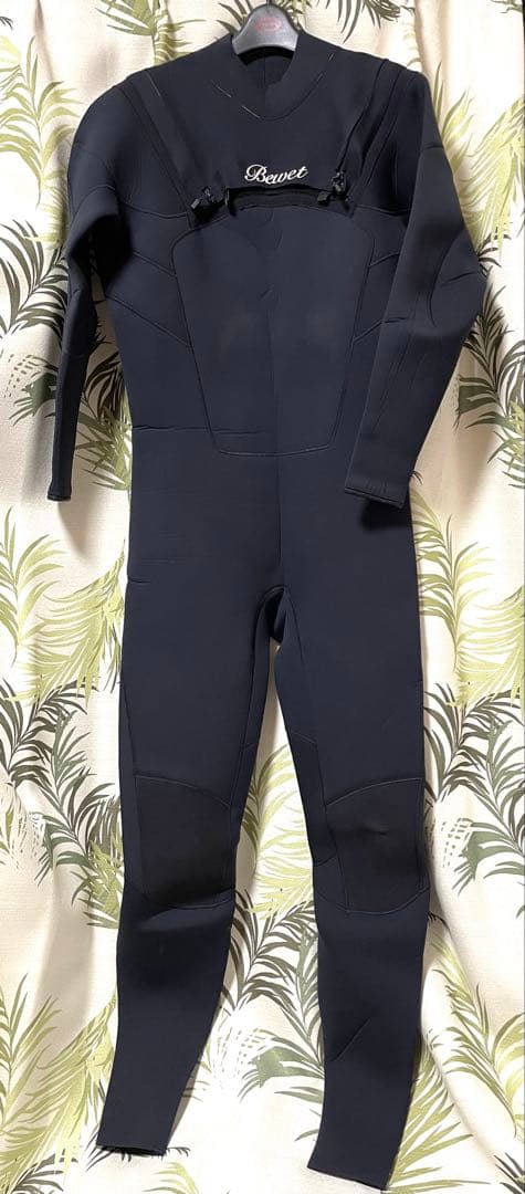 ✳️良品★希少XL位★bewet★3mmフル★超伸縮生地★サンコー社★日本製