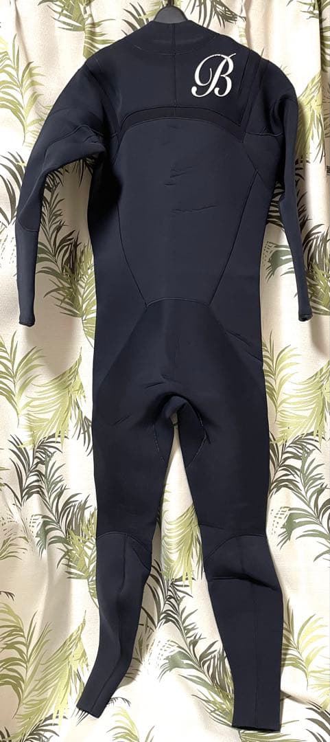 ✳️良品★希少XL位★bewet★3mmフル★超伸縮生地★サンコー社★日本製