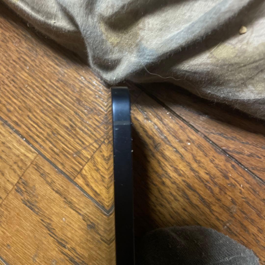 綺麗Apple iPhone 12 ブラック 64GB SIMロック解除済み