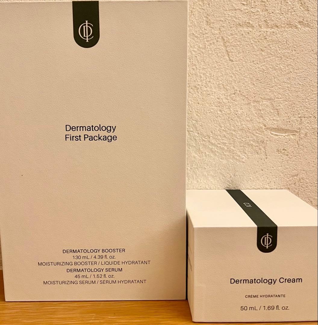 【正規品】インセルダム　ブースター、セラム、クリーム３点セット、ICD化粧品