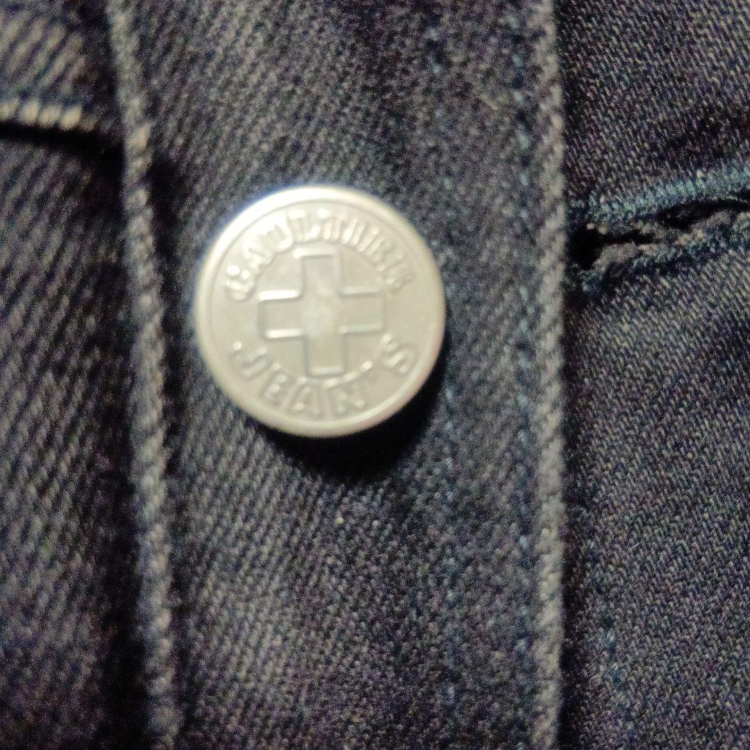 大幅値下げ◆ジャンポールゴルチェ 40サイズ デニムジャケット