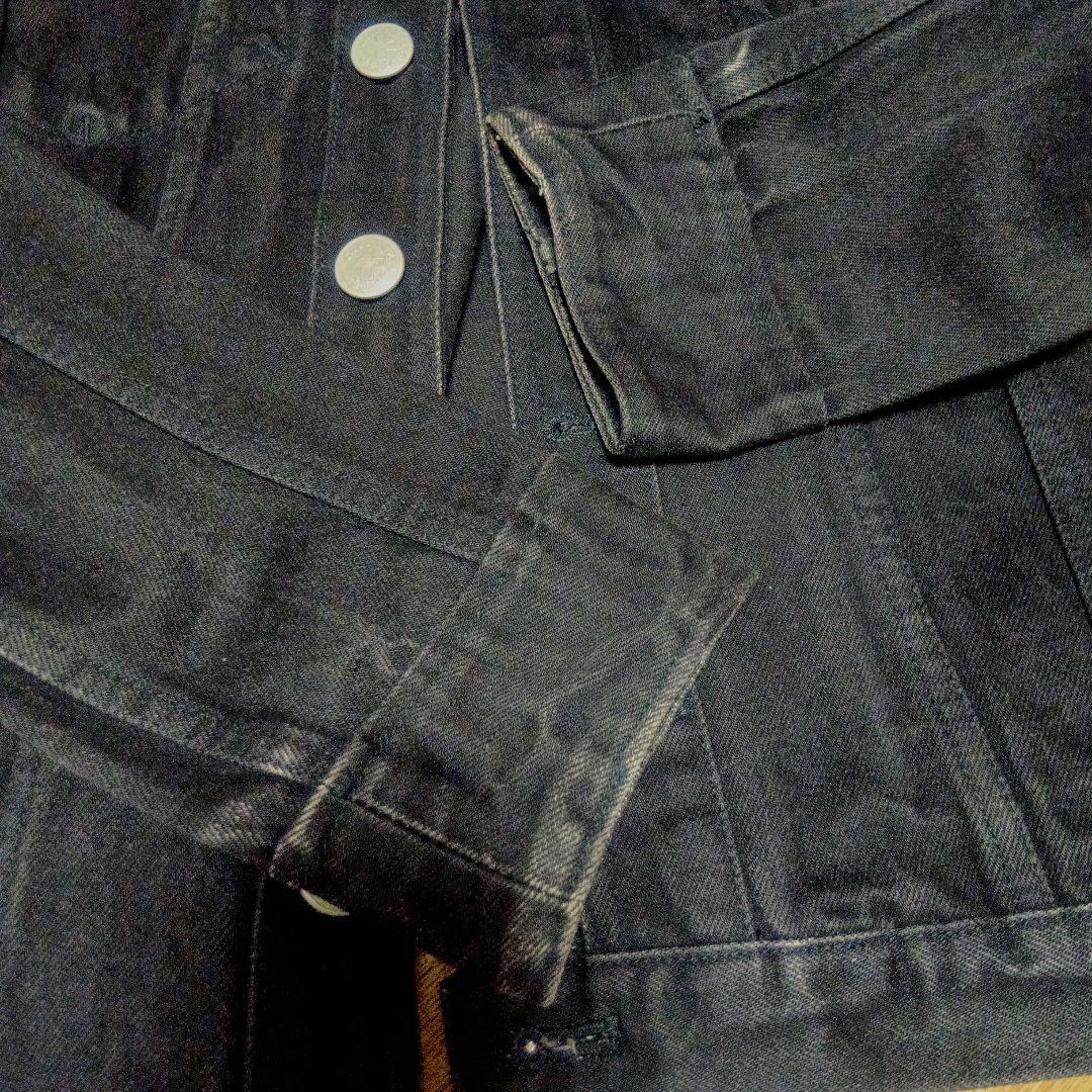 大幅値下げ◆ジャンポールゴルチェ 40サイズ デニムジャケット