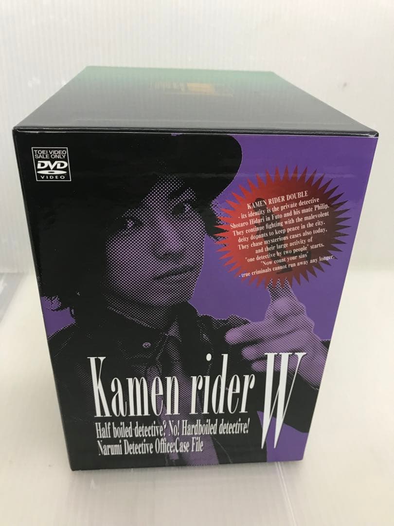 仮面ライダー ダブル　vol 1〜12巻セット