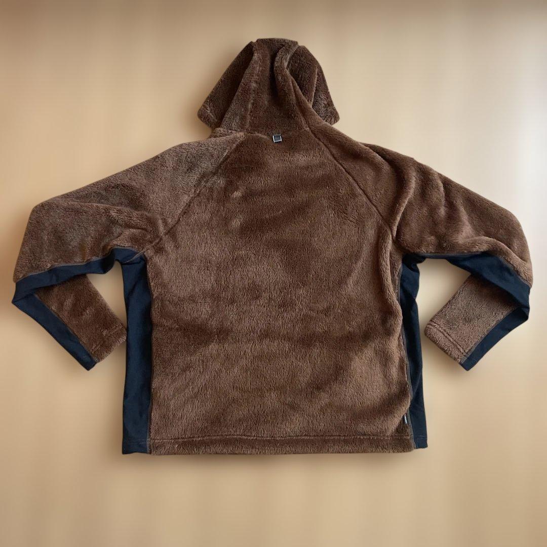 BRIEFING ブリーフィング フリースパーカー　ゴルフウェア　L