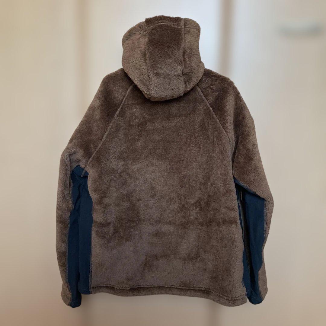 BRIEFING ブリーフィング フリースパーカー　ゴルフウェア　L