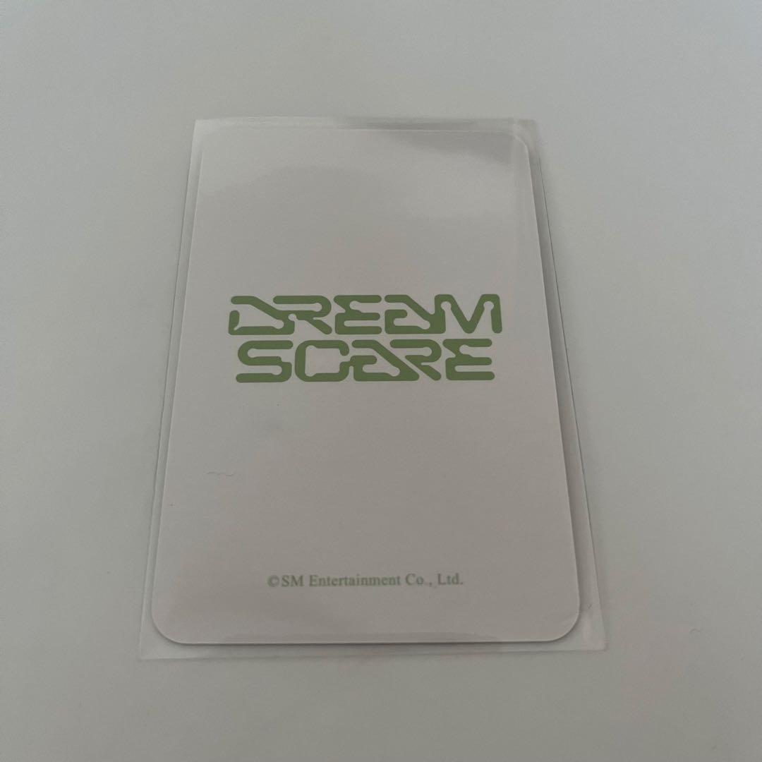 nct dream ジェノdreamscape リリイベ トレカ