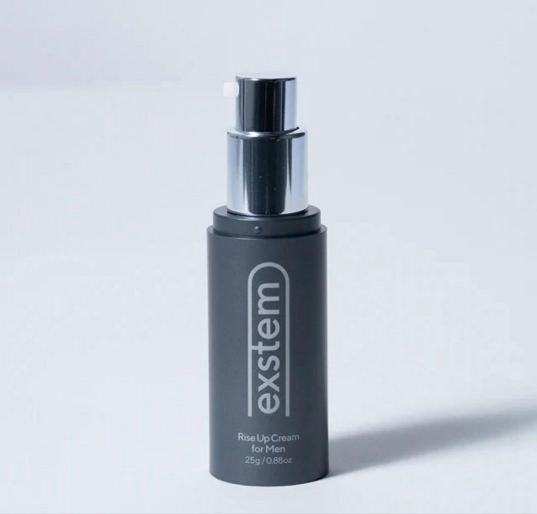 乳液・ミルク exstem Rise Up Cream for Men 25g