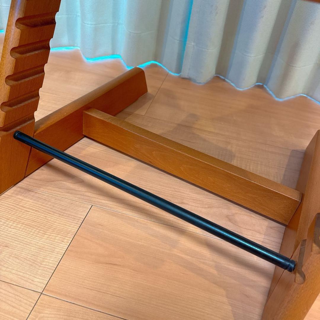 STOKKE トリップトラップ ベビーセット テーブル ハイチェア ナチュラル