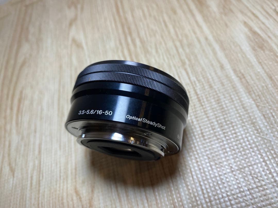 SONY α5000 ILCE-5000 レンズキット 黒