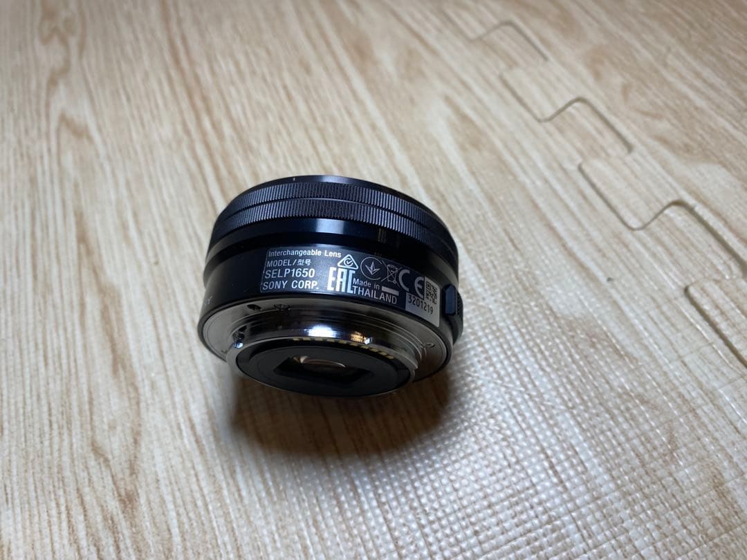 SONY α5000 ILCE-5000 レンズキット 黒