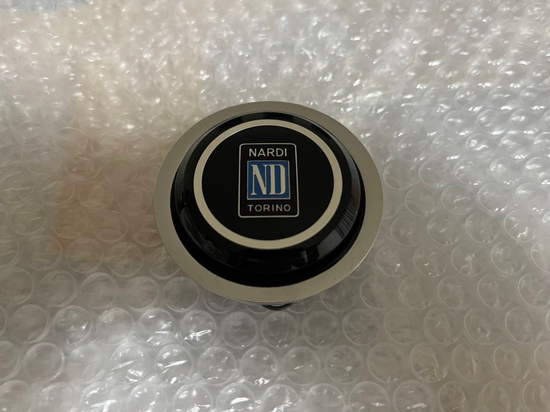 NARDI クラシック　36パイ　ホーンボタン有り　美品！！
