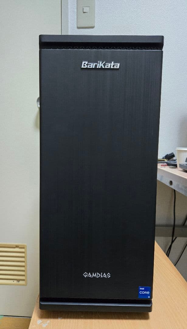 訳あり 高性能 ゲーミングpc i5 4060Ti モンハンワイルズ快適