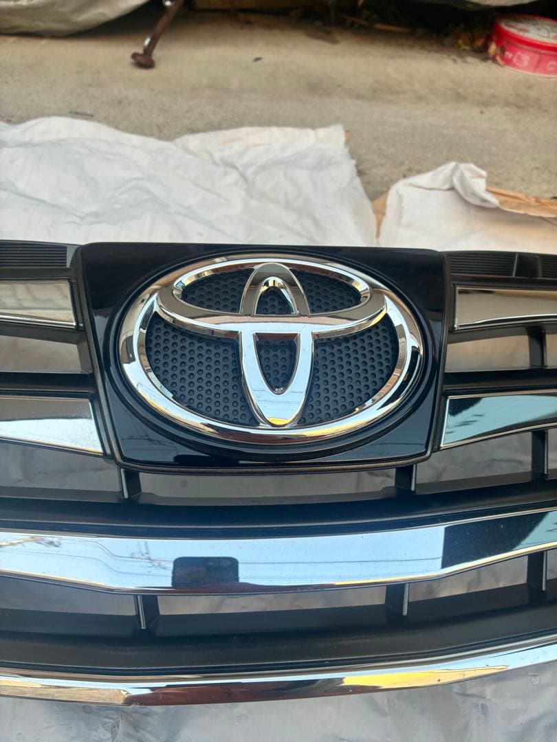 トヨタ 20 アルファード後期 グリル