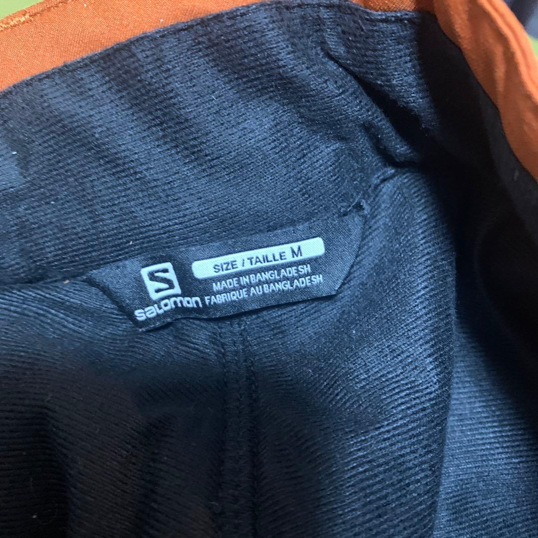 サロモン　スキーウェア　上下