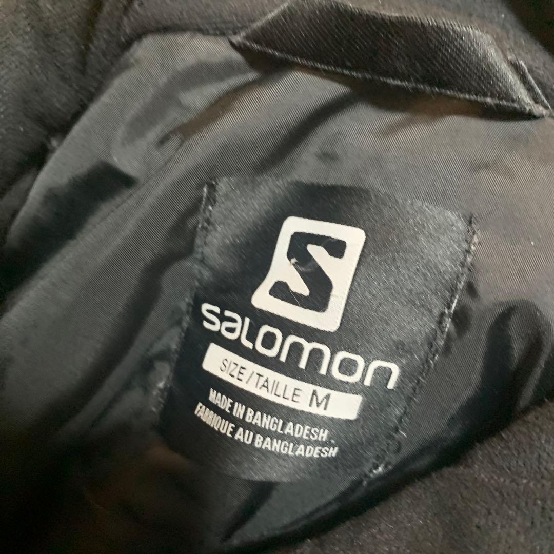 サロモン　スキーウェア　上下