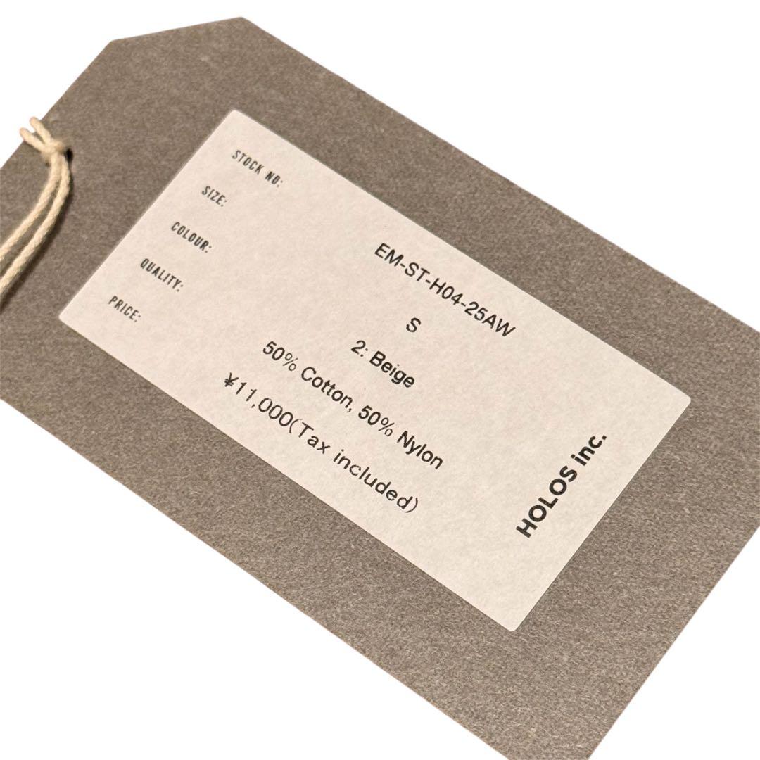 ENDS and MEANS / 25AW Army Hat サイズS