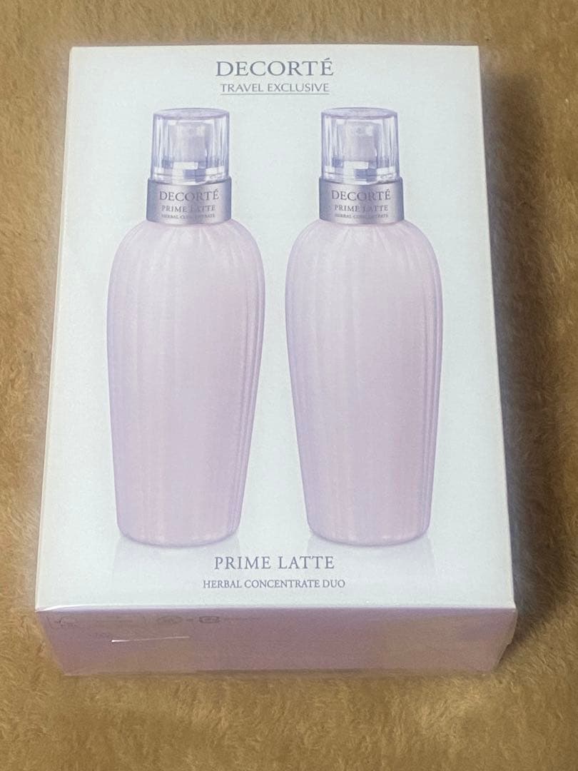 コスメデコルテ プリムラテハーバルミルク 300mLx6