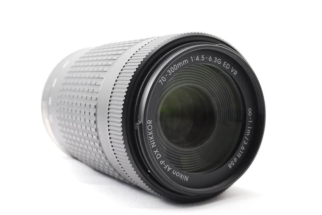 zzz様　❤️Nikon AF-P DX 70-300mm ED VR❤️美品