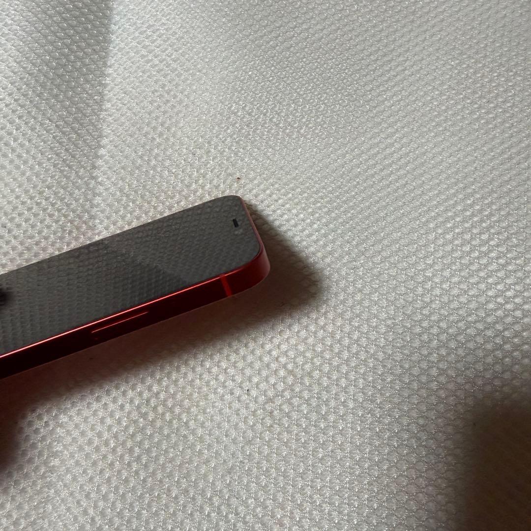 美品 SIMフリー iPhone12mini 256GB バッテリー100%