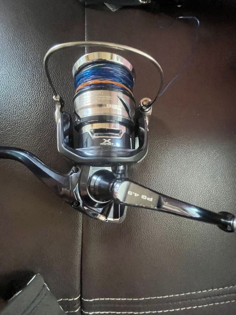 シマノ　21ツインパワーSW 14000PG