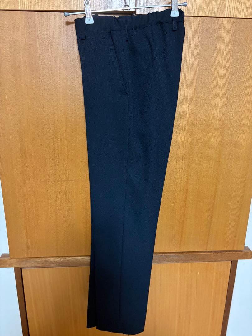 卒業式　男の子　ネイビー スーツ　160