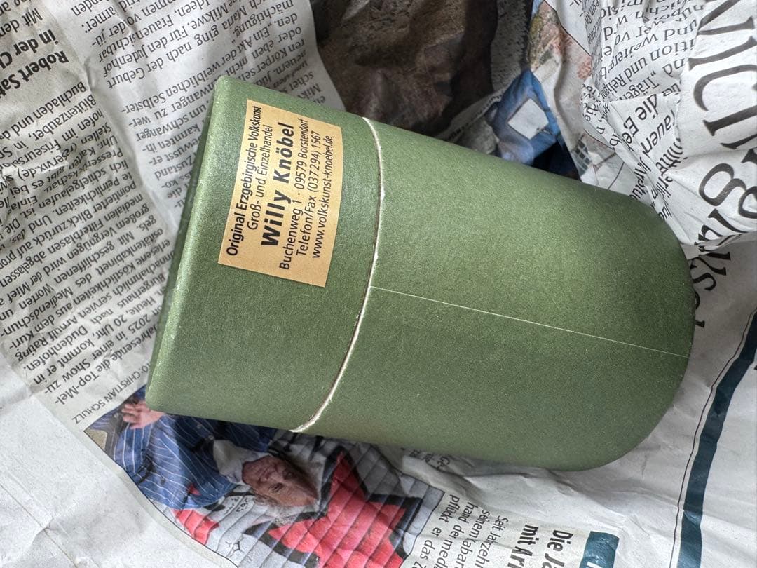 ギュンターライヒェル　てんとう虫　クローバー　天使