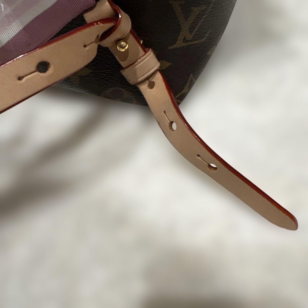 はるぽむ様　LOUIS VUITTON モノグラム LVムーン レザー