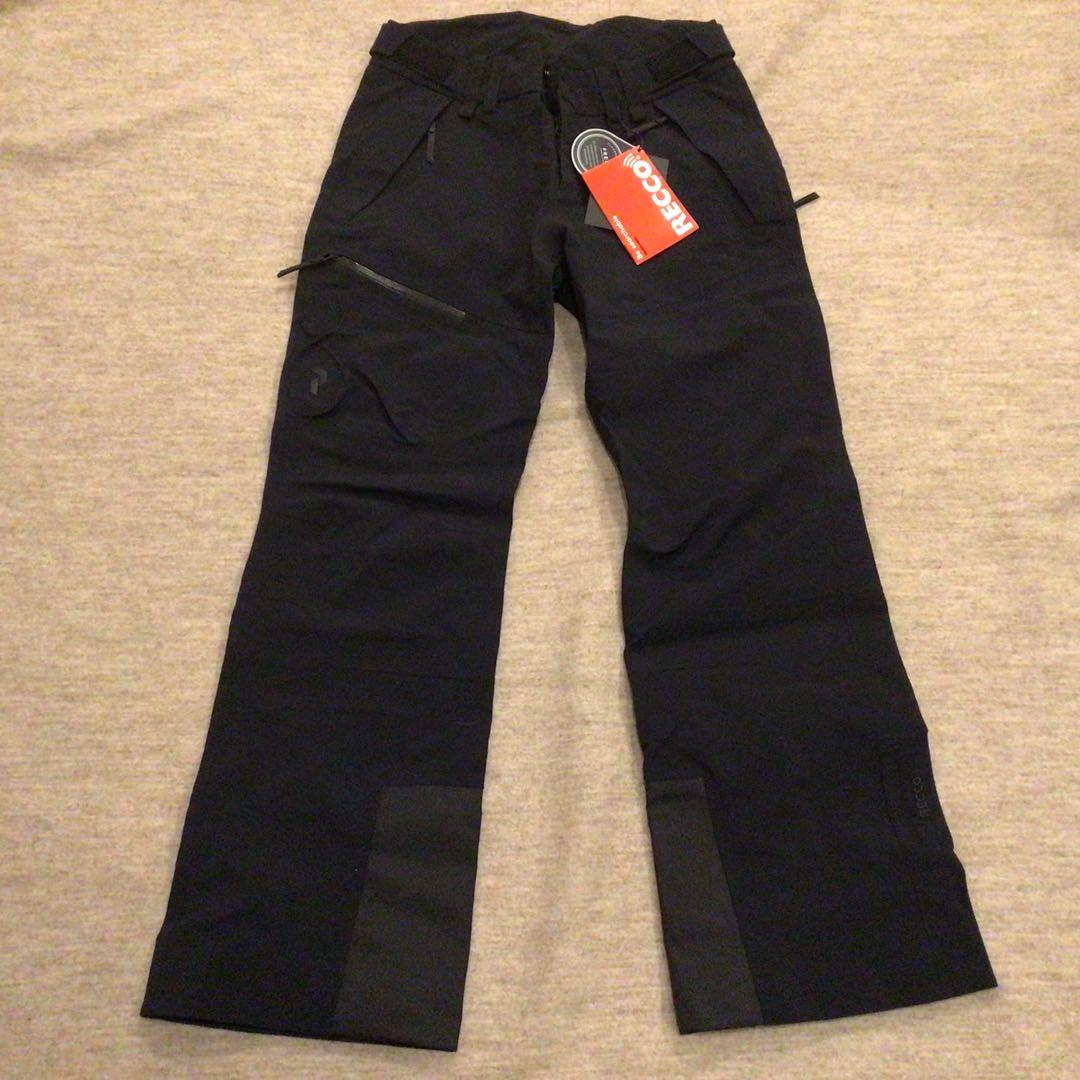 【新品】ピークパフォーマンス　スノーパンツ　レディース