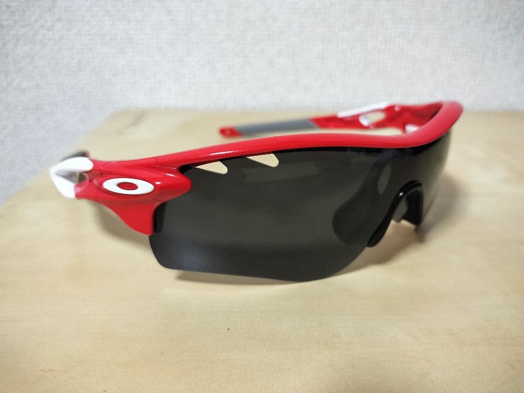 レンズ新品 OAKLEY RADAR LOCK PATH