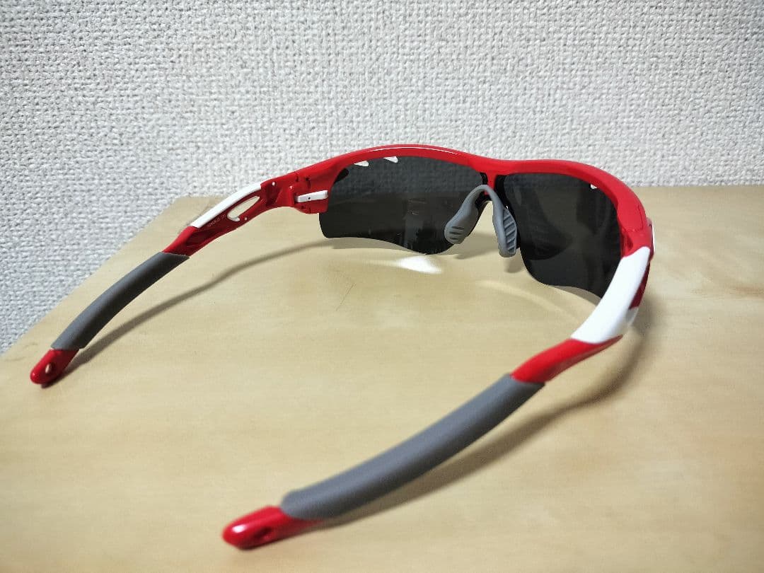 レンズ新品 OAKLEY RADAR LOCK PATH