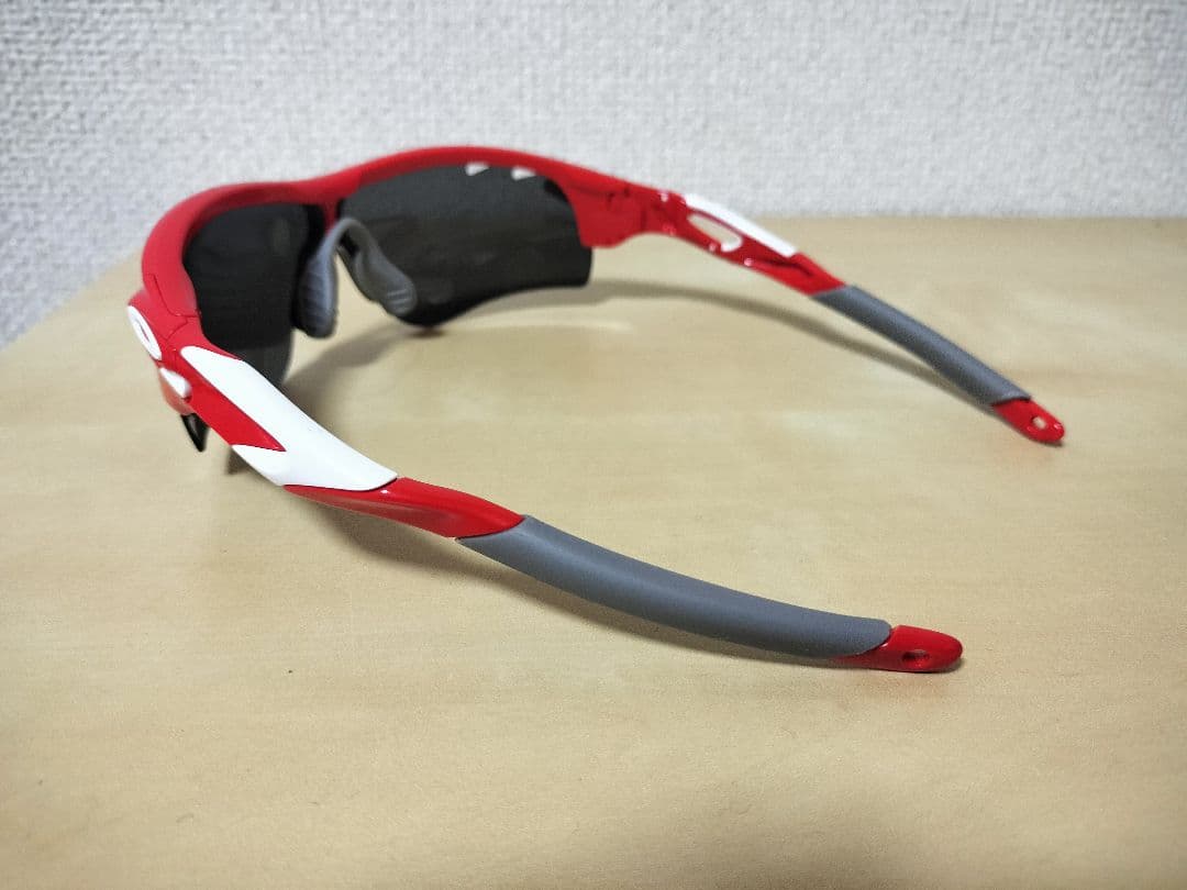 レンズ新品 OAKLEY RADAR LOCK PATH