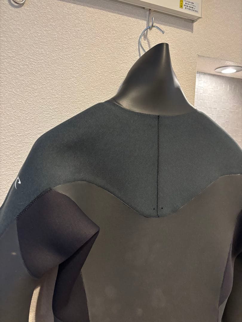 オニールセミドライLCZ LTD 5x 3mm アッシュブラック/MLBサイズ