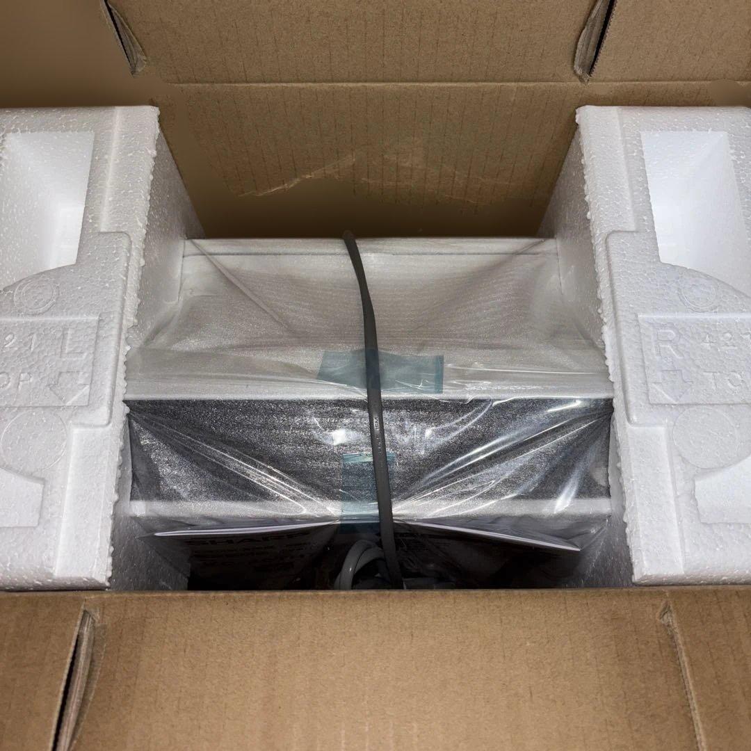 T*6様 新品未使用未開封　SHARP KC-40TH7-W 加湿空気清浄機　ホ