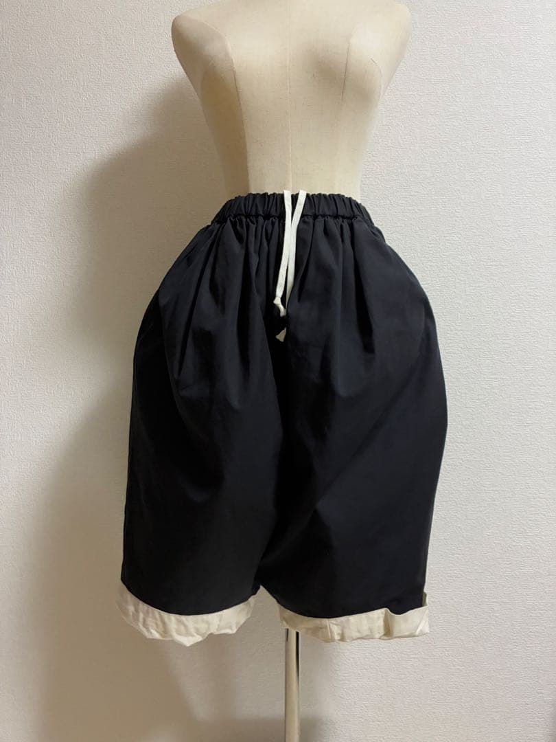 comme des garcons コムデギャルソン カボチャパンツ ショーツ