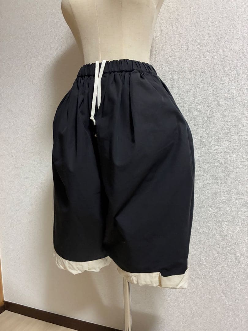 comme des garcons コムデギャルソン カボチャパンツ ショーツ