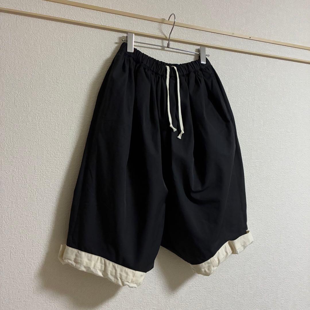 comme des garcons コムデギャルソン カボチャパンツ ショーツ