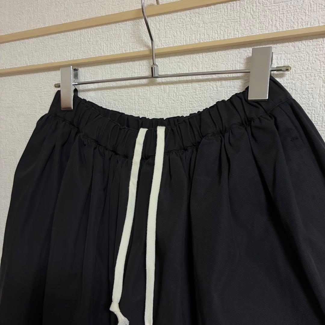 comme des garcons コムデギャルソン カボチャパンツ ショーツ