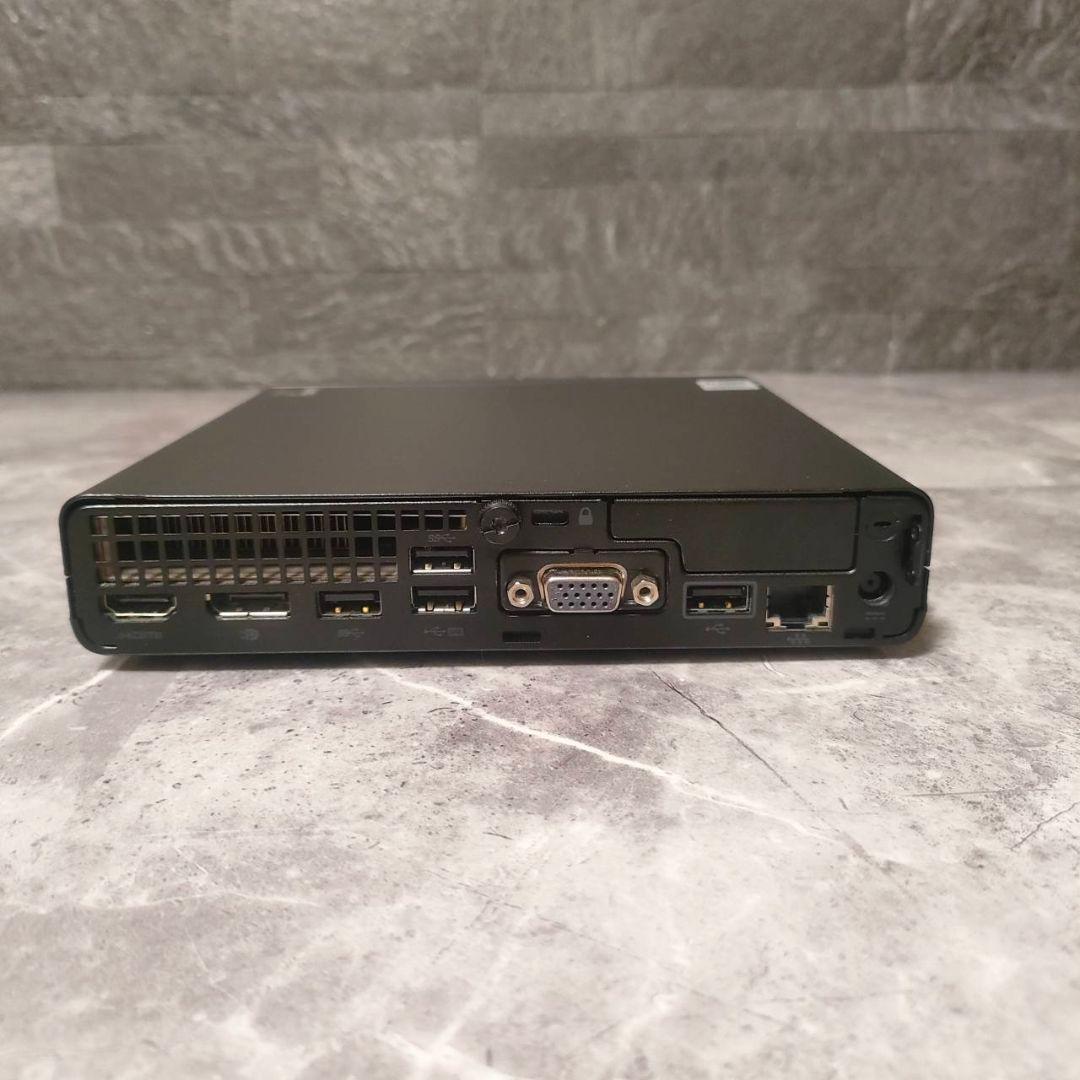 HP ProDesk 400 G6 メモリ16GB 新品SSD256GB 美品