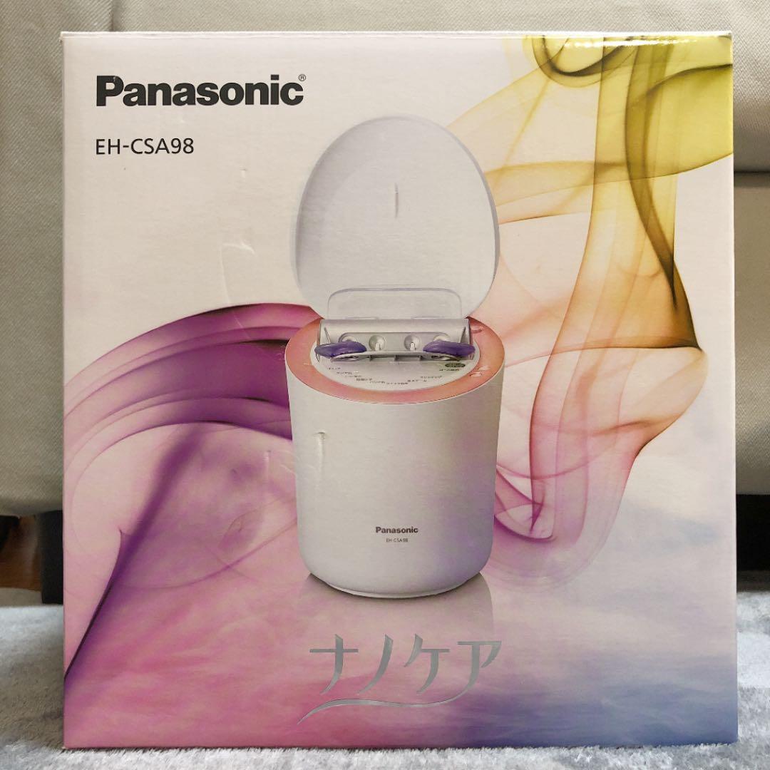 ナノケア　Panasonic EH-CSA98-P