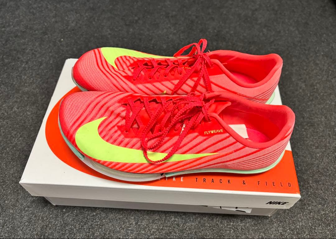 Nike エアズーム マックスフライ2【極美品】26.0cm maxfly