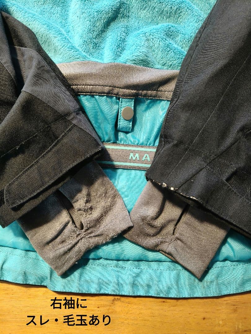 MAMMUT マムートジャケットSサイズキッズレディース