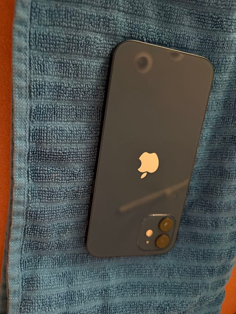 Apple iPhone 12 ブルー　64GB 本体