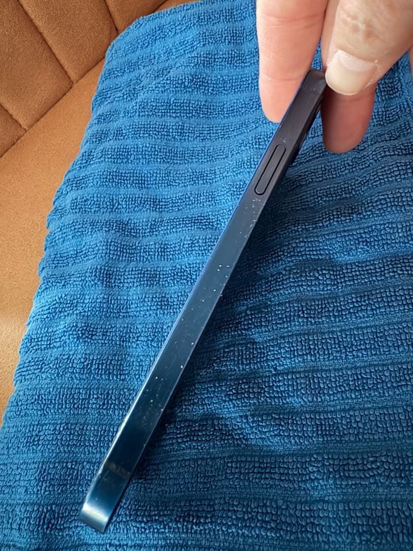 Apple iPhone 12 ブルー　64GB 本体